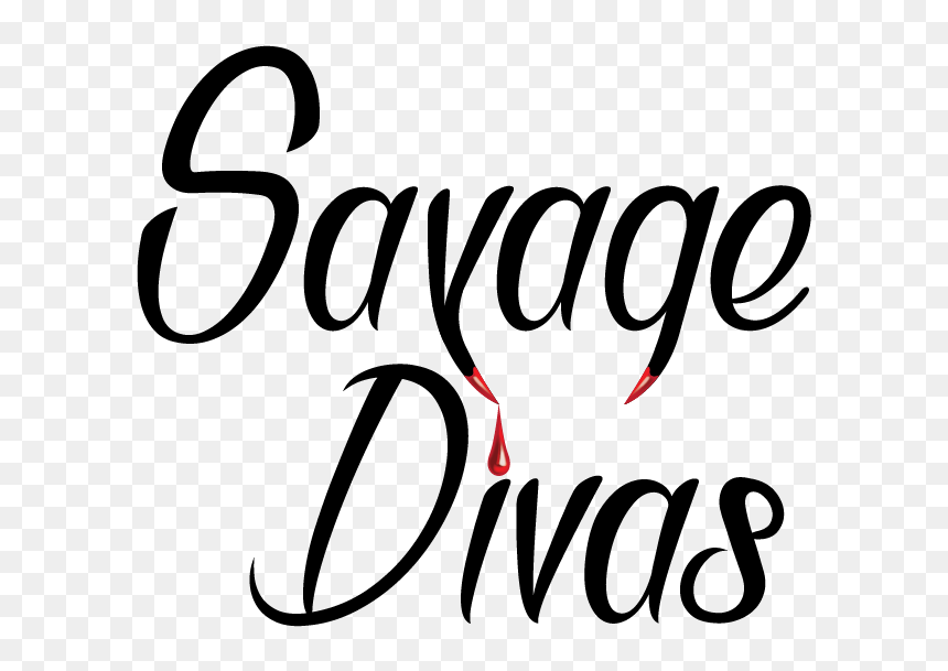Logo-transparent - Calligraphy, HD Png Download - savage png