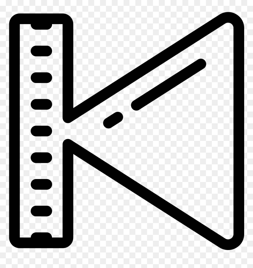 Skip To Start Icon, HD Png Download - start png