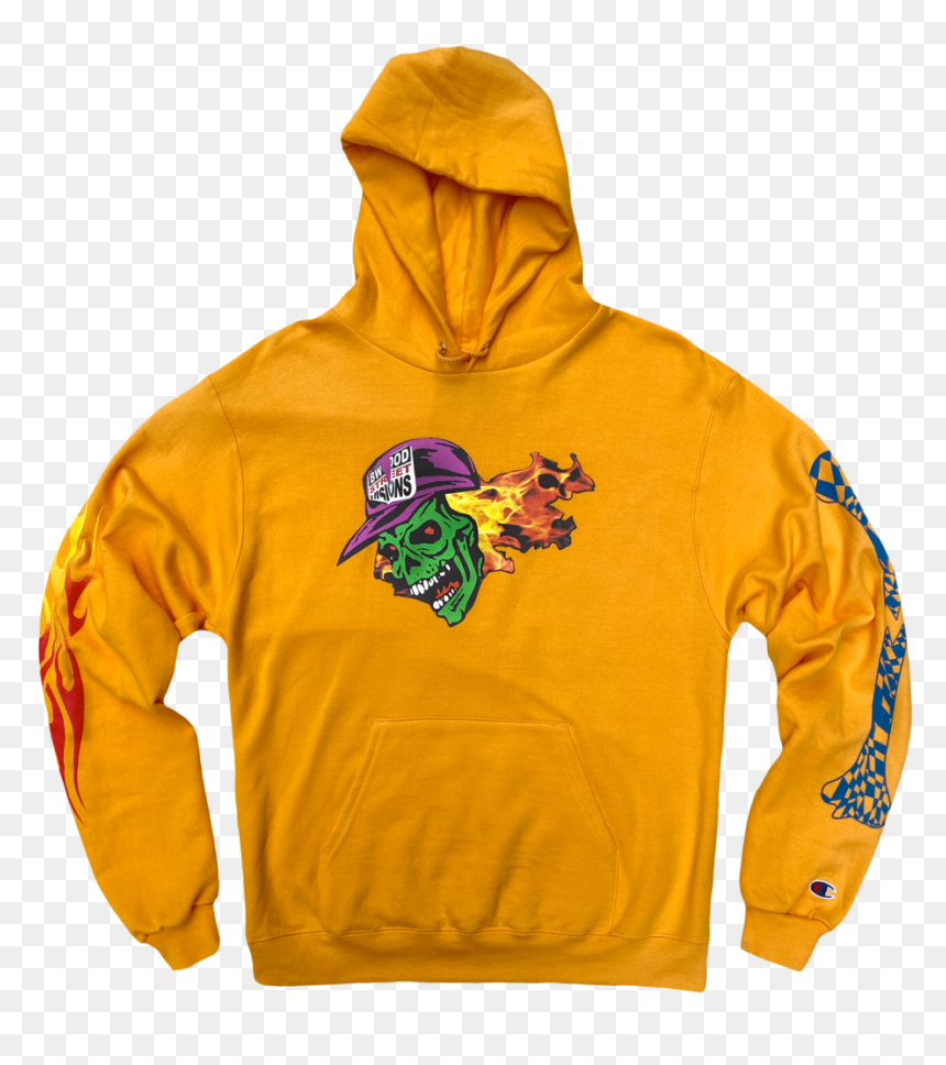 Hoodie, HD Png Download - steve png