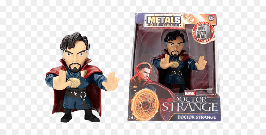 Thumb Image - Jada 98119, HD Png Download - doctor strange png