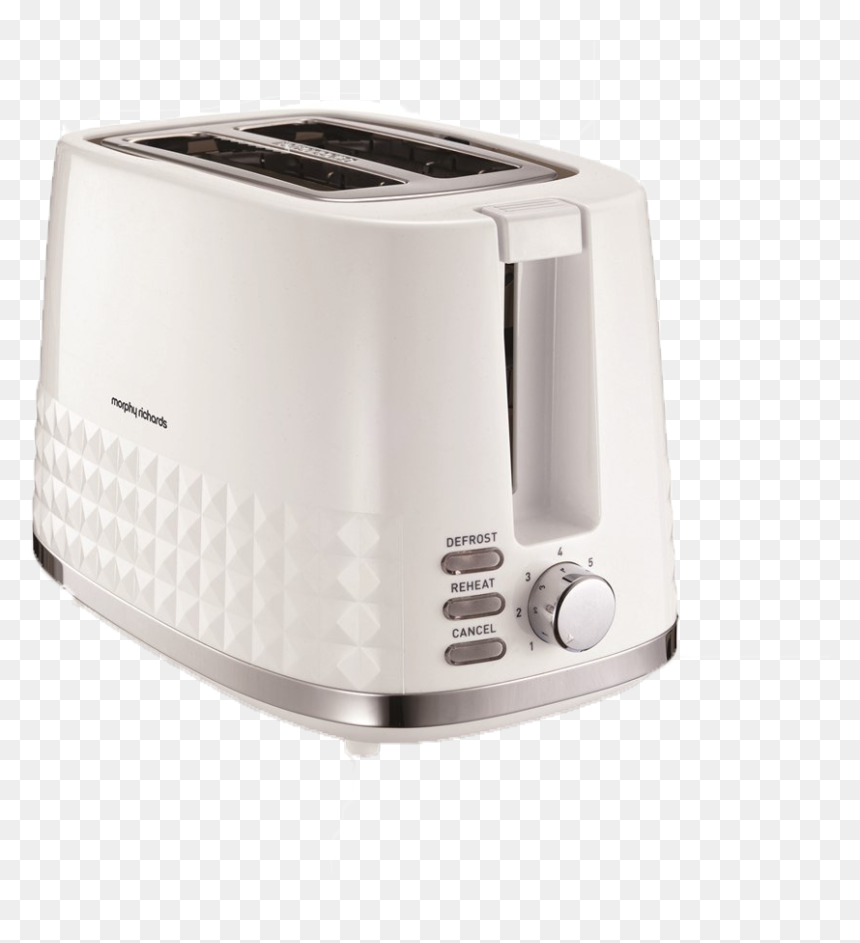 Toaster Png Image Download - Morphy Richards Dimensions 2 Slice Toaster, Transparent Png - toaster png