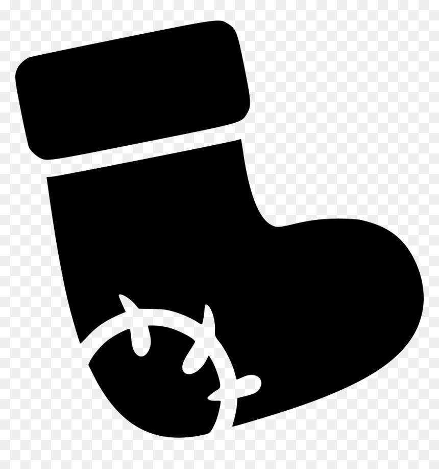 Christmas Stocking, HD Png Download - stocking png