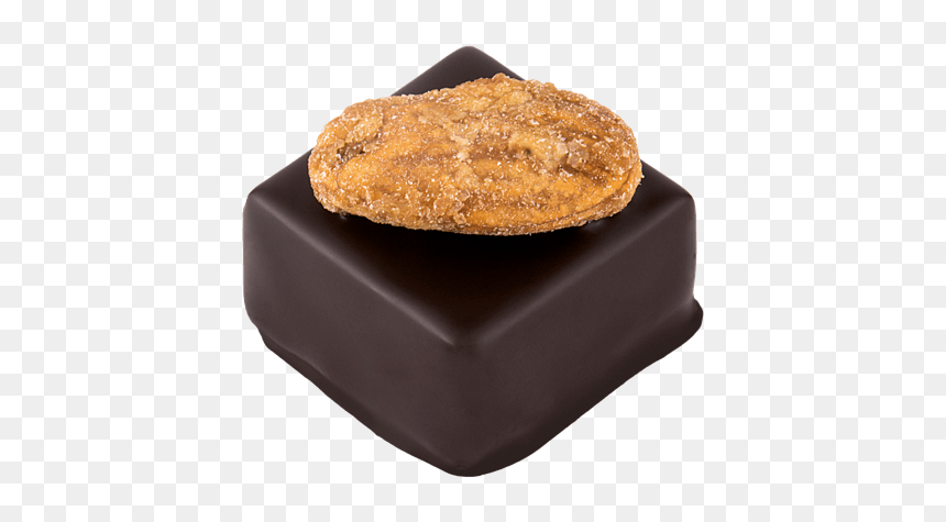 Chocolate, HD Png Download - almond png