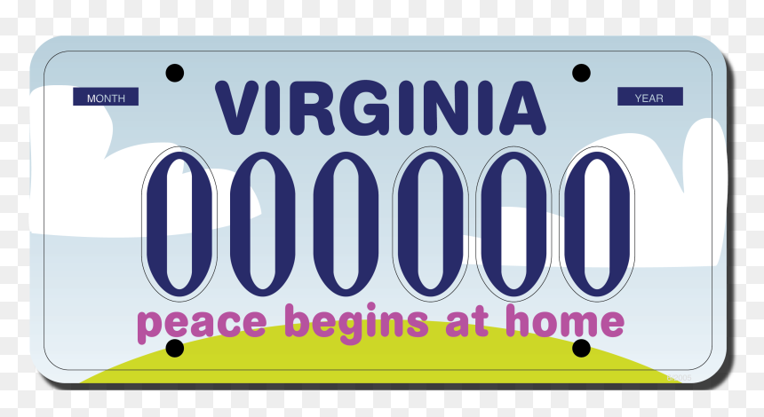 Staria Chinar - Port Varna, HD Png Download - license plate png