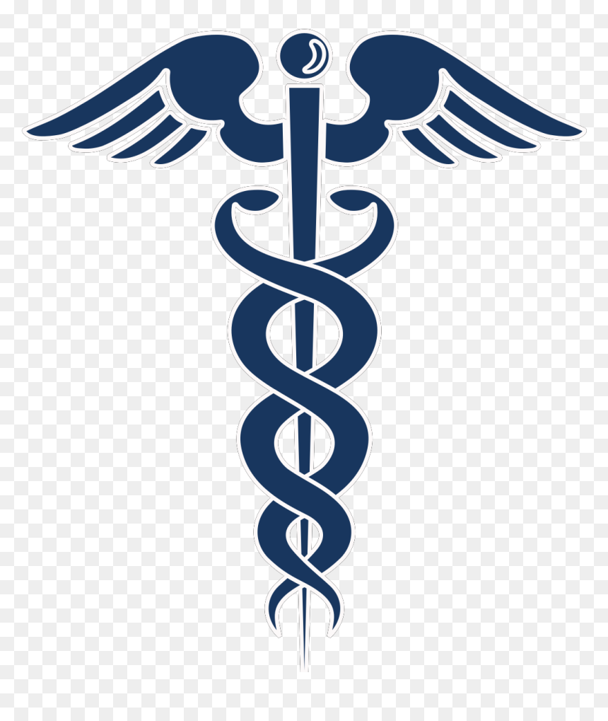 God Of Medicine Symbol, HD Png Download - caduceus png