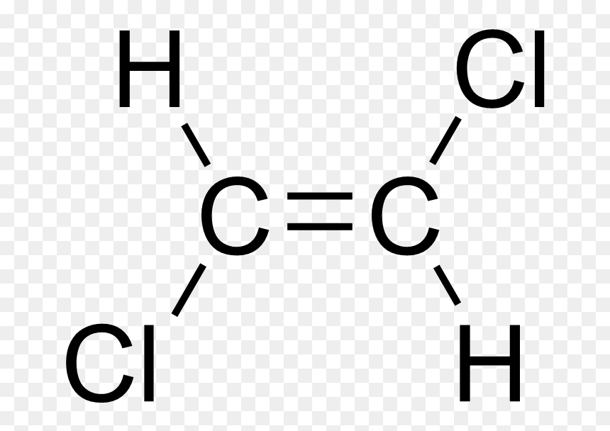 1 2 Dichloroethene, HD Png Download - october png