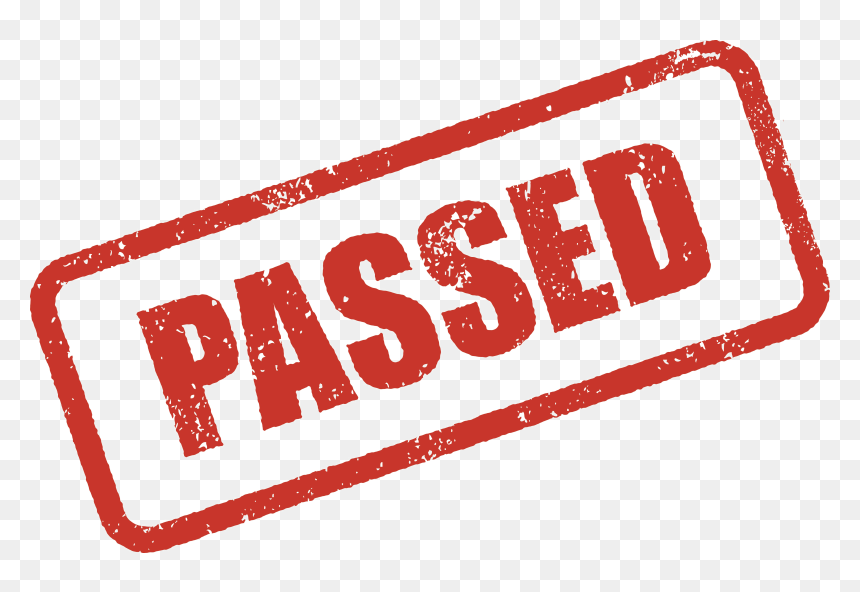 Exam Png Hd - Law Passed, Transparent Png - may png