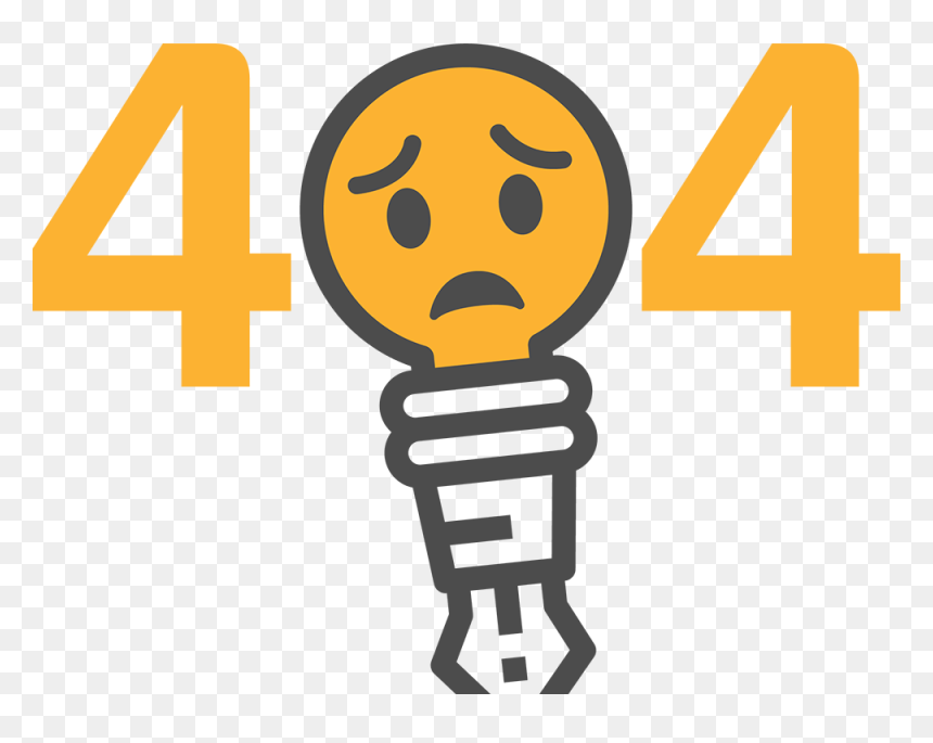 404 Error - まい 泉, HD Png Download - error png