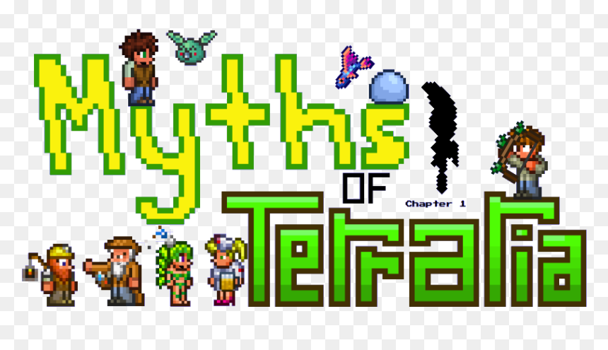 Illustration, HD Png Download - terraria png