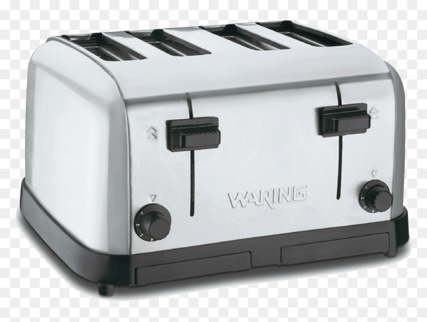 Waring Wct708 4-slice, HD Png Download - toaster png