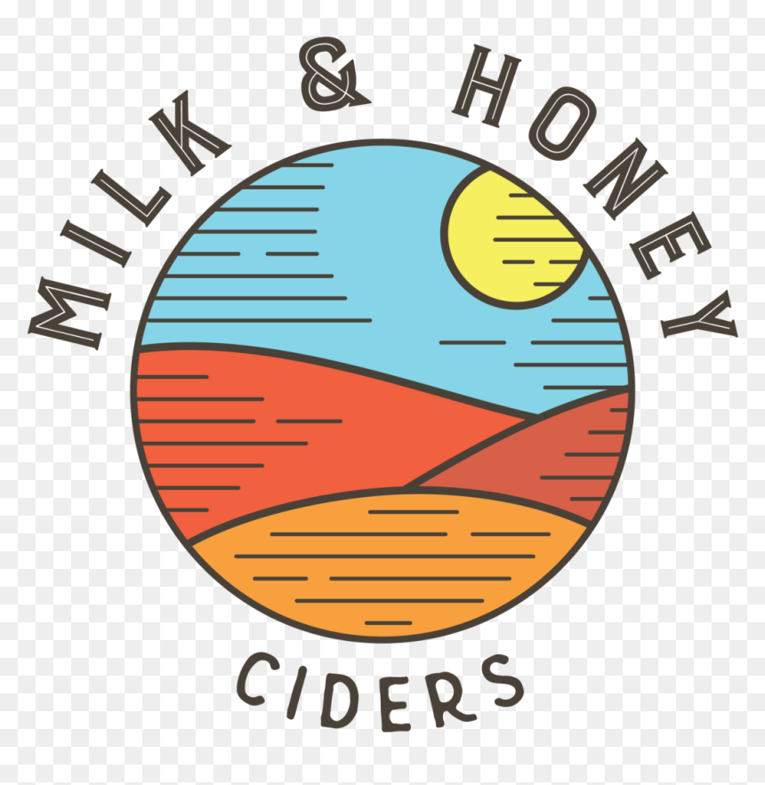 Come Relax On One Of Our Beautiful Patios While Enjoy - Milk And Honey Cider Logo, HD Png Download - relax png