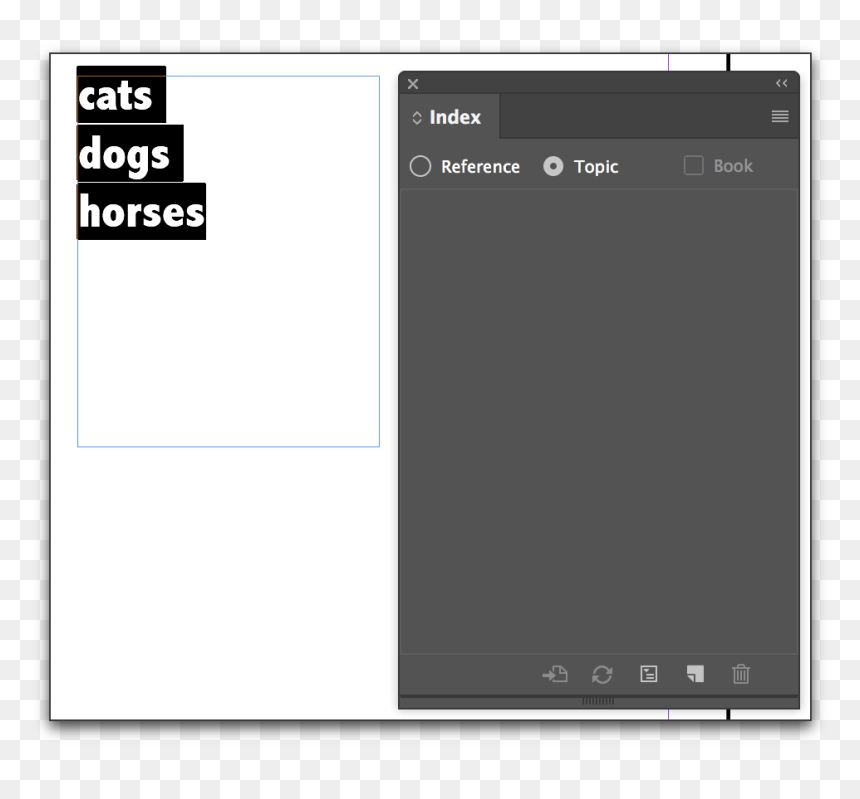 Screenshot, HD Png Download - indesign logo png