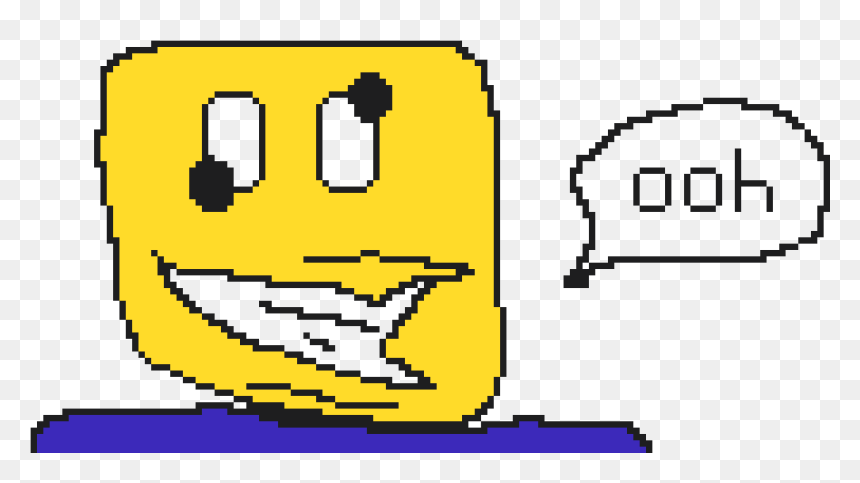 Roblox , Png Download - Animated, Transparent Png - roblox noob png