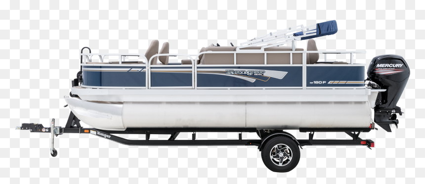 Ranger Rp180f Affordable Fishing Pontoon Boat - Ranger Boat Rp200c, HD Png Download - fishing boat png