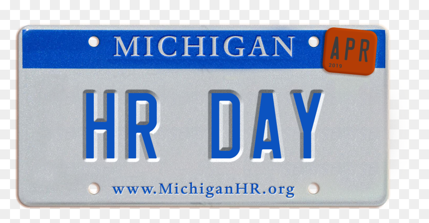 Electric Blue, HD Png Download - license plate png