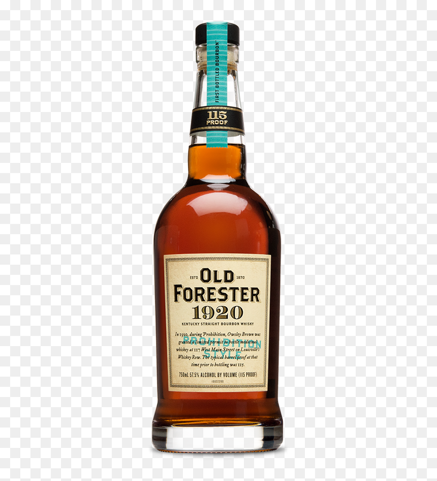 Old Forester, HD Png Download - whiskey png