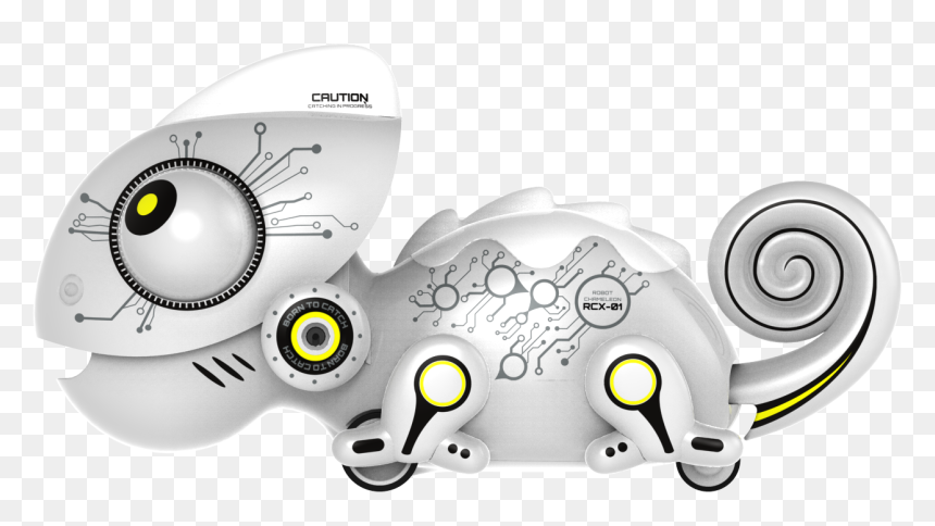 Silverlit Robo Remote Control Chameleon - Silverlit Chameleon Png, Transparent Png - chameleon png