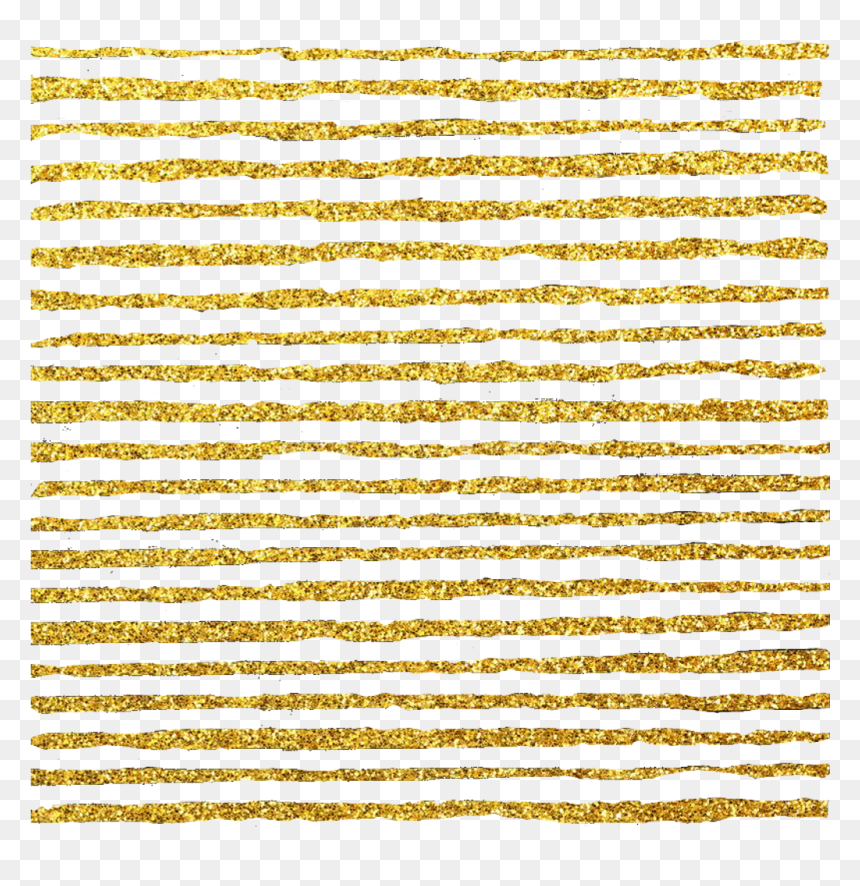 Goldglitter Glitter Overlay Background Gold Decoration - Orange, HD Png Download - glitter background png