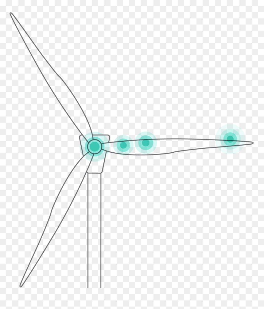 Wind Turbine , Png Download - Wind Turbine, Transparent Png - wind turbine png