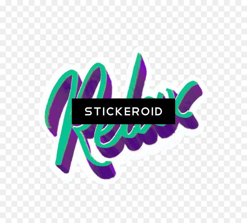 Relax Misc , Png Download - Relax Png, Transparent Png - relax png