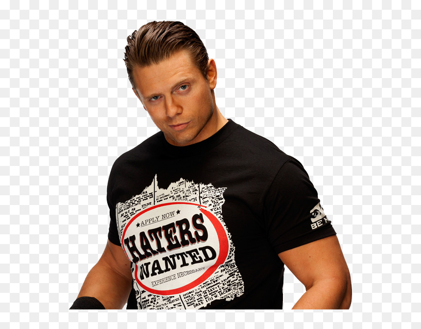 Miz Haters Shirt, HD Png Download - macho man png