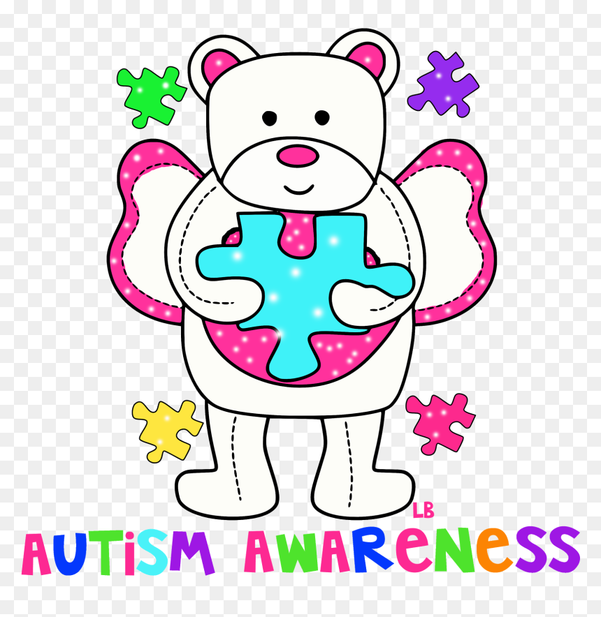 Transparent May Flowers Png - World Autism Day Cliparts Png, Png Download - may png