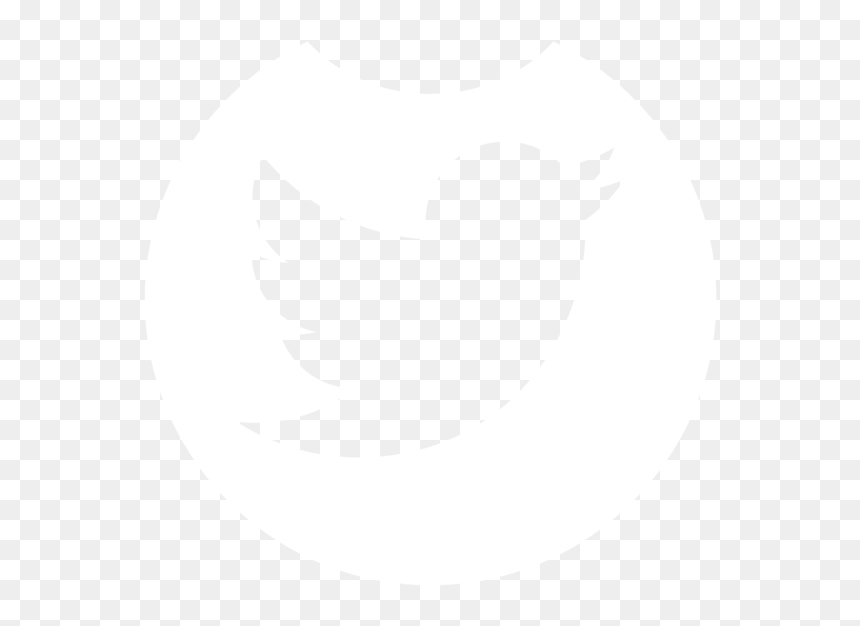 Twitter - Johns Hopkins Logo White, HD Png Download - bendy and the ink machine png