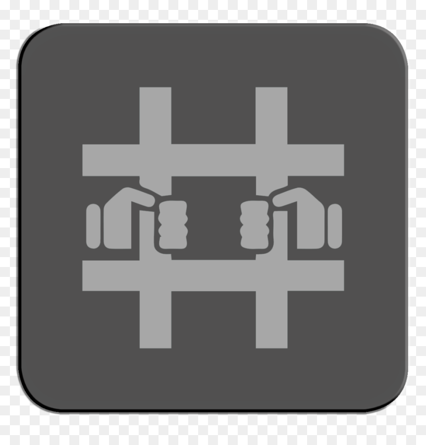 Prison - Vector Graphics, HD Png Download - prison png