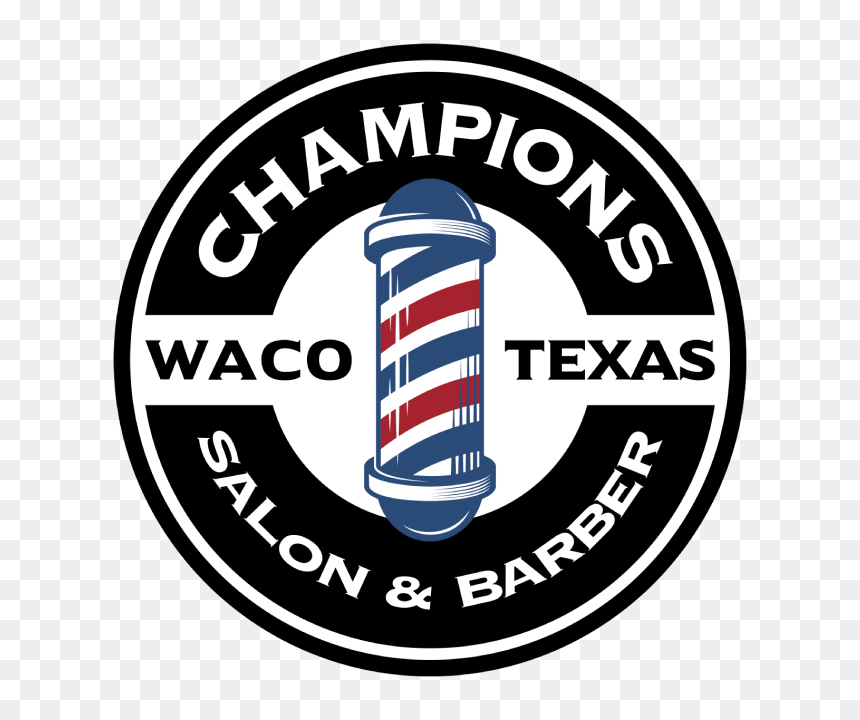 Champions Salon & Barber , Png Download - Military Friendly School, Transparent Png - barber png