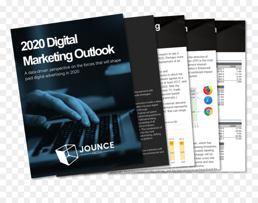 2020 Market Outlook Report - Flyer, HD Png Download - paid in full png