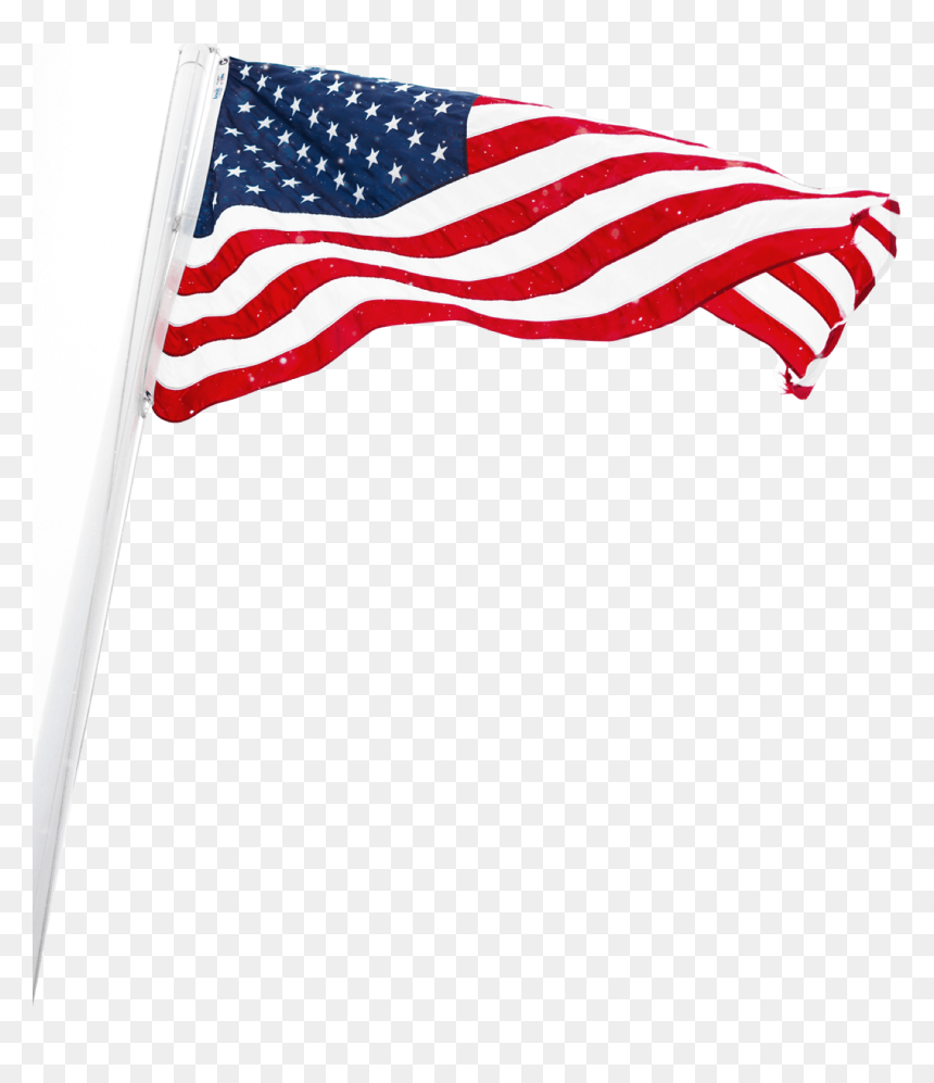 United States, HD Png Download - america flag png