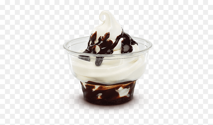 Shake And Dessert - Cream, HD Png Download - dessert png