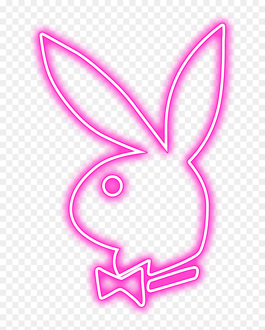 Illustration, HD Png Download - playboy logo png