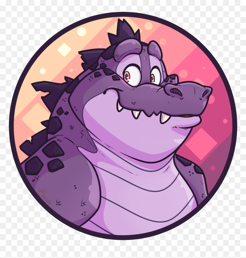 Cartoon, HD Png Download - gator png