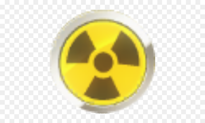 Emblem, HD Png Download - nuclear symbol png