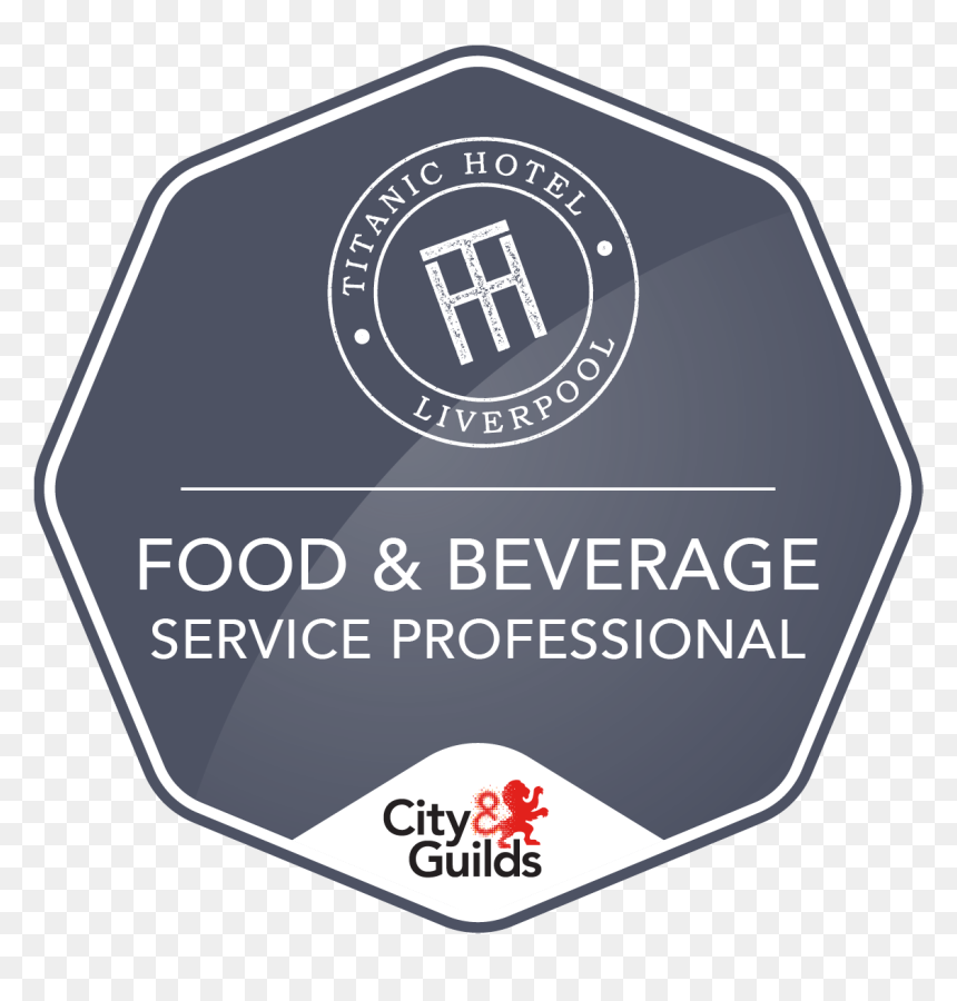 Food & Beverage Service Professional - Aeon Credit, HD Png Download - titanic png