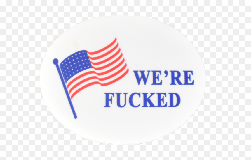Fuckedsticker - Virtuous Woman, HD Png Download - i voted png