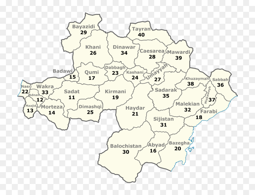 Map, HD Png Download - license plate png