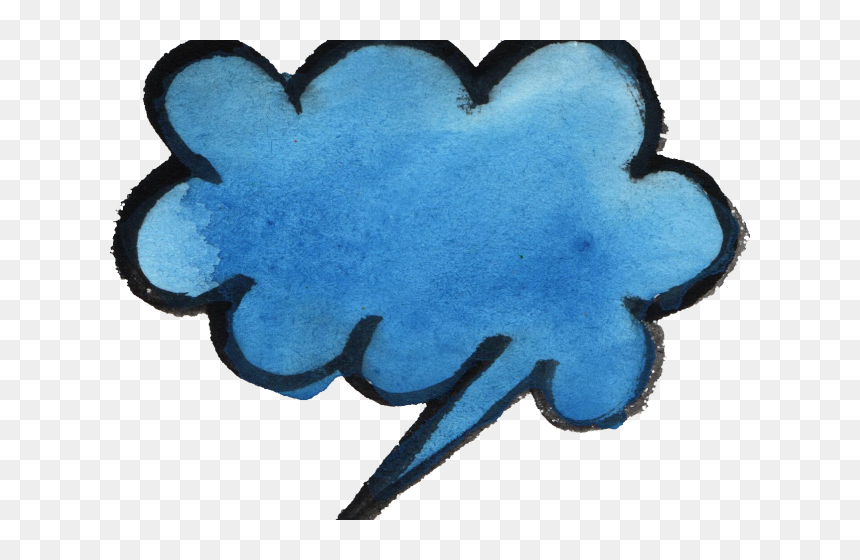 Transparent Bubble Clip Art - Speech Bubble Clipart Png, Png Download - speech bubble transparent png