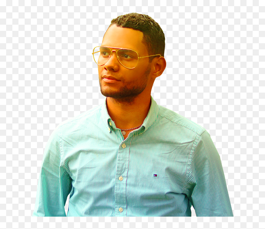 Gentleman, HD Png Download - meme glasses png