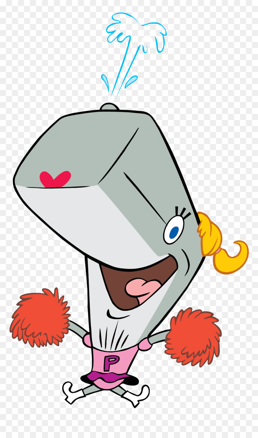 Thumb Image - Spongebob Pearl Png, Transparent Png - spongebob.png