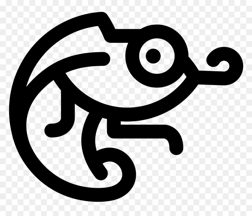 Chameleon - Granada, HD Png Download - chameleon png