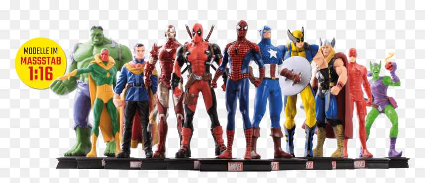Marvel Universe Figurine Collection, HD Png Download - gamora png
