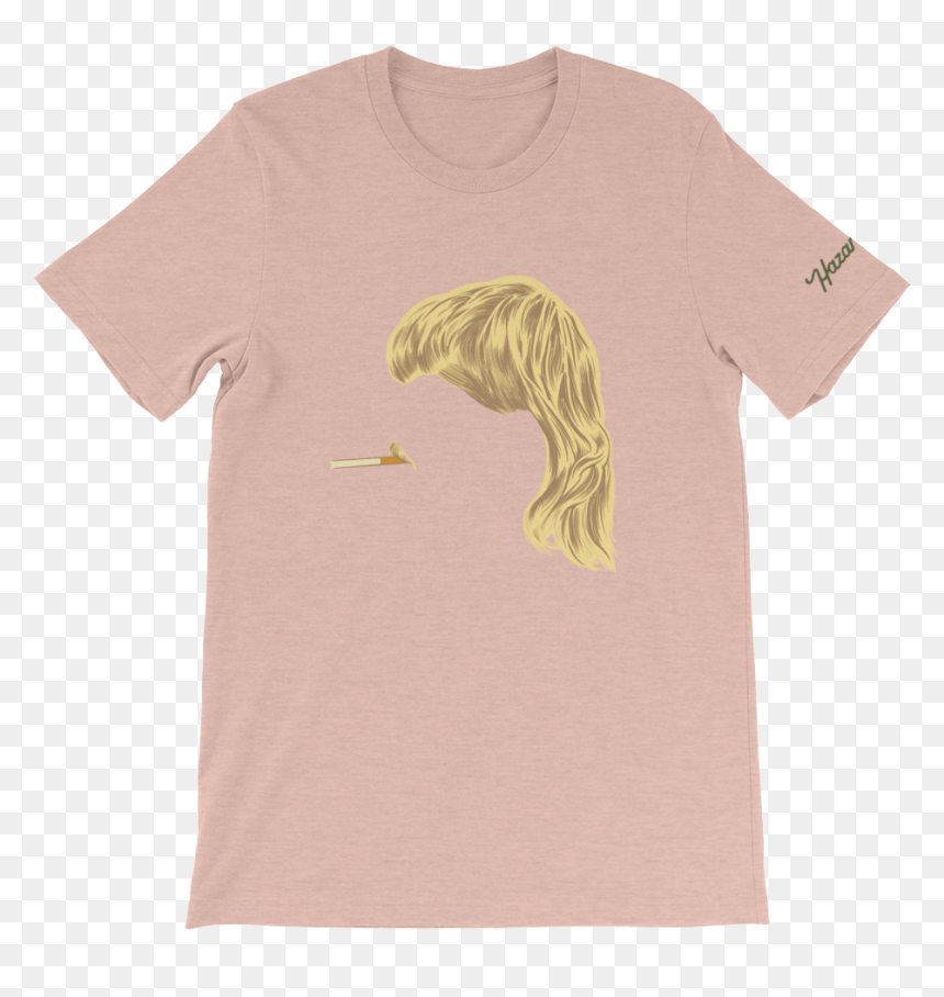 Im An Animal In Bed Youth Tee - Jellyfish, HD Png Download - mullet png