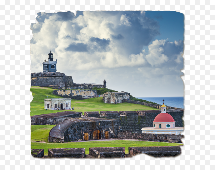 Puerto Rico Canvas Wall Decor, HD Png Download - bandera de puerto rico png
