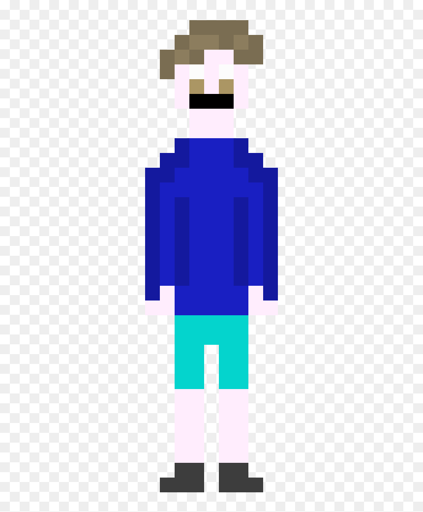 Pixel Art, HD Png Download - yee png