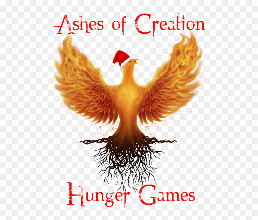 Logo Ashes Of Creation, HD Png Download - hunger games png