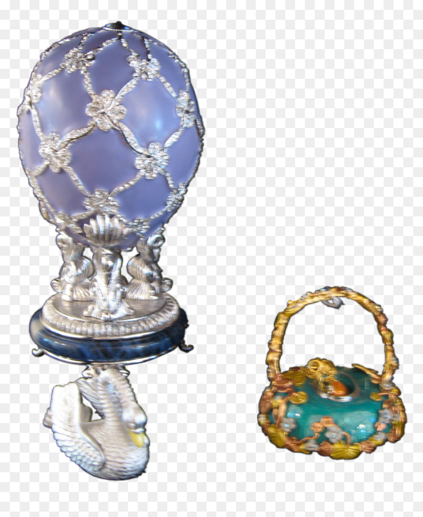 File - Swan Egg - Replica - Swan, HD Png Download - swan png