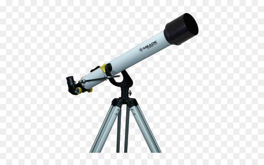 Refracting Telescope, HD Png Download - telescope png