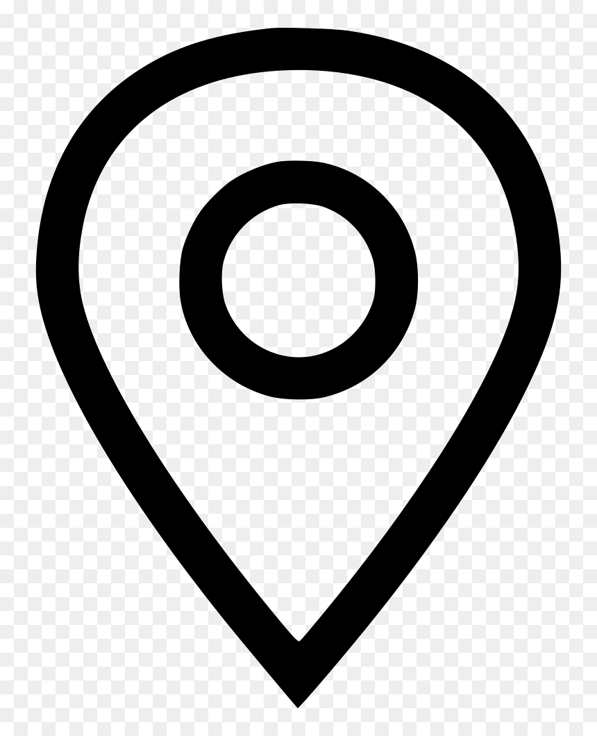 Pin Gps Location Locate Flag Golf Sports Athletics - Map Marker Svg, HD Png Download - golf flag png